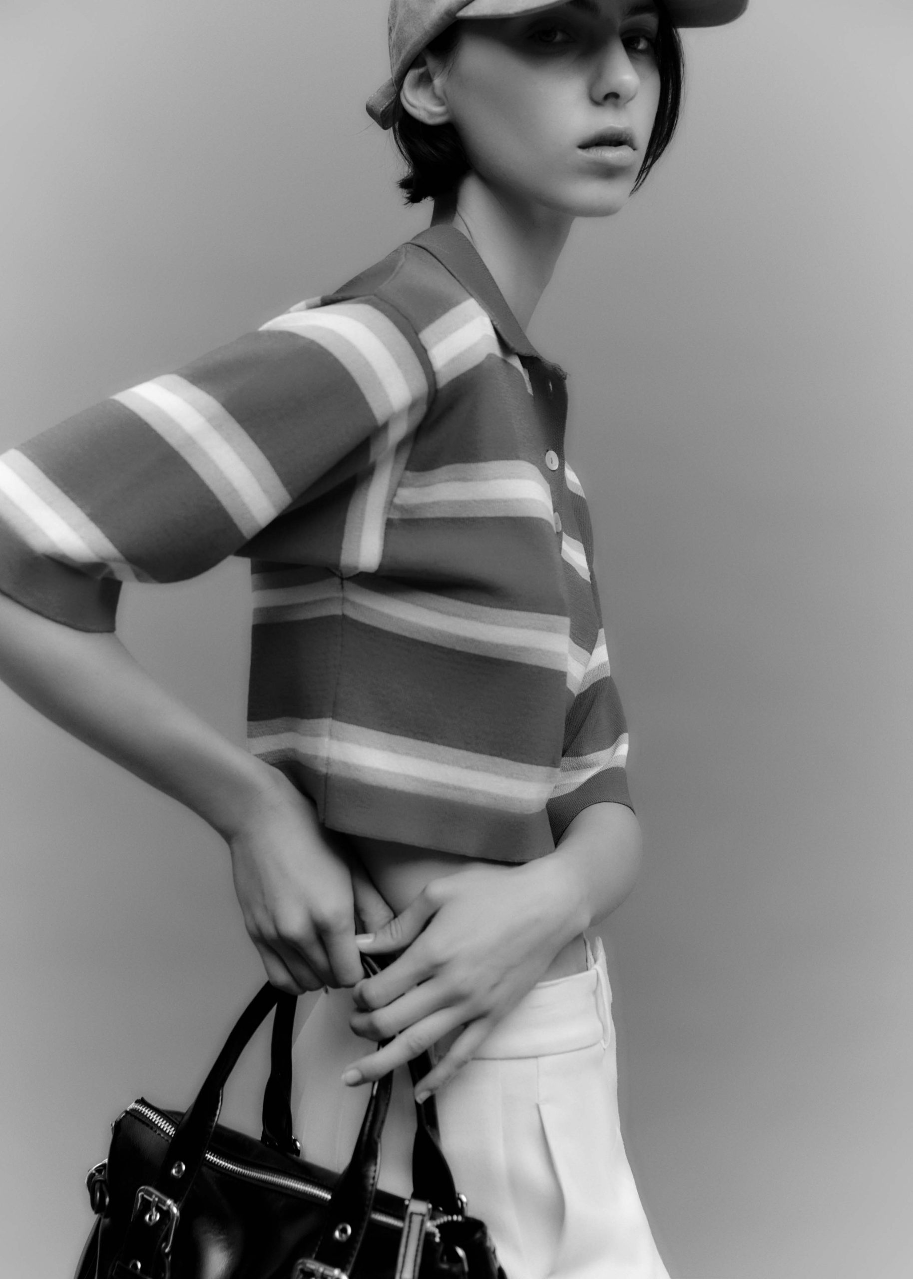 Modelo virtual Sofía